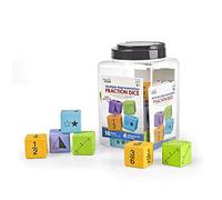 Learning Resources Multiple Representation Fraction Dice