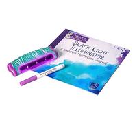 Learning Resources Nancy B's Science Club Black Light Illuminator & Nature's Mystery Journal