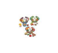 Learning Resources New Sprouts Breakfast, Lunch and Dinner Baskets