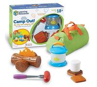 Learning Resources New Sprouts Camp Out! My very own camping set
