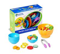 Learning Resources New Sprouts Garden Fresh Salad Kit