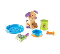 Learning Resources New Sprouts Puppy Play. My Very Own Pet Set