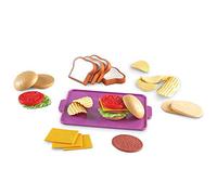 Learning Resources New Sprouts Super Sandwich Set
