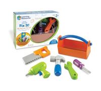 Learning Resources New Sprouts Toddler Tool Box, 6 Pieces