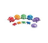 Learning Resources Number Turtles Set, 15 Pieces