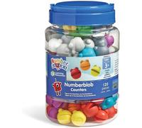 Numberblocks Numberblob Maths Counters, Multi