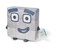 Learning Resources Numberblock Nine Playful Pal Plush, Numbers for Toddlers, Preschool Maths Learning Toys, Stuffed Animal Plushies, Counting Blocks Stuffies, Kids Birthday Gifts, Ages 18 months+