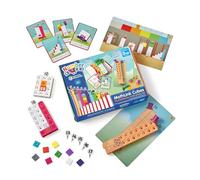 Learning Resources Mathlink® Cubes Numberblocks 11-20 Activity Set