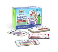 Learning Resources Numberblocks Adding & Subtracting Pre-School Puzzle Set