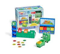 Learning Resources Numberblocks Add It Up Mini Market, Role Play Toy, Counting Toy for Toddlers, Learning Toys for Kids 3-5, Gifts for Kids, Ages 3 4 5+