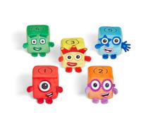 Learning Resources Numberblocks Blocklets One to Five Soft Plush Set