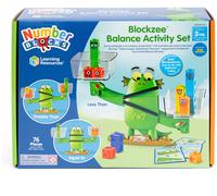Learning Resources Numberblocks Blockzee Balance Activity