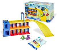 Numberblocks Counting Car Garage