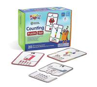 Learning Resources Numberblocks Counting Puzzle Set