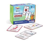 Learning Resources Numberblocks Counting Puzzle Set, Learn to Count from 1-20, N