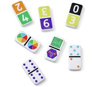 Learning Resources Numberblocks Dominoes Set