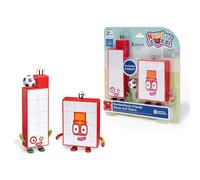 Learning Resources Numberblocks Eleven and Twelve Figure Set, Counting Toy for Toddlers, Learning Toys for Kids 3-5, Travel Game for Toddlers, Gifts