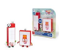 Learning Resources Numberblocks Eleven and Twelve Figure Set, Counting Toy for Toddlers, Learning Toys for Kids 3-5, Travel Game for Toddlers, Gifts for Kids, Ages 3 4 5+