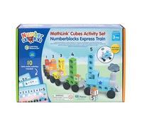 Numberblocks Express Train Activity Set