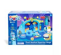 Learning Resources Fives Musical Superstar Stage Numberblocks Toy