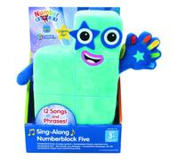 Learning Resources - Numberblocks Five Sing-Along