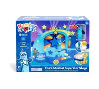 Learning Resources Fives Musical Superstar Stage Numberblocks Toy