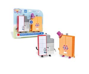 Learning Resources Numberblocks Friends Nineteen And Twenty Ages 3+ | Meet New Number Friends, Character Adventures Support Maths Learning, Counting Confidence And Storytelling
