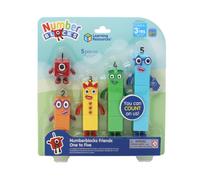 Numberblocks Friends One to Five, Multi