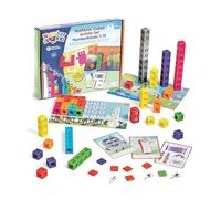 Mathlink® Cubes Numberblocks 1-10 Activity Set One Colour