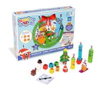 Learning Resources Numberblocks MathLink Cubes Advent Calendar, Ages 3+