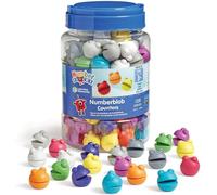 Numberblocks Numberblob Maths Counters, Multi