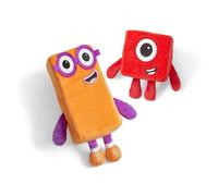 Learning Resources Numberblocks One And Two Soft Plush Toy
