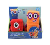 Learning Resources Numberblocks One & Two Playful Pals