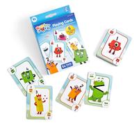Numberblocks Playing Cards, none
