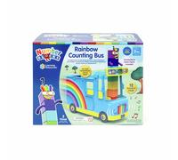 Learning Resources Numberblocks Rainbow Counting Bus Playset