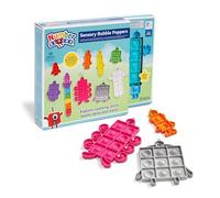 Learning Resources Numberblocks Sensory Bubble Poppers Ages 3+ | Fidget, Pop And Learn, Bubble Popper Activities Build Counting Skills And Fine Motor Development
