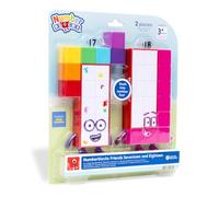 Learning Resources Numberblocks Seventeen And Eighteen Figures Ages 3+