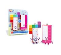 Learning Resources Numberblocks Seventeen And Eighteen Figures Ages 3+ | Explore New Number Concepts, Character Play Supports Number Awareness, Counting Confidence And Storytelling