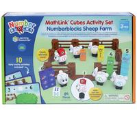 Learning Resources Numberblocks Sheep Farm Activity Set