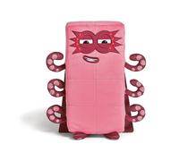 Learning Resources Numberblocks Sing-Along Superhero Octoblock, Numbers for Toddlers, Preschool Maths Learning Toys, Stuffed Animal Plushies, Counting Blocks Stuffies, Kids Birthday Gifts Ages 3+