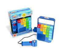 Learning Resources Numberblocks Sing and Record Music Player, Ages 3+, Education