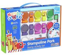 Learning Resources Numberblocks Stampoline Park Stamp
