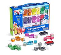 Learning Resources Numberblocks Stampoline Park Stamp Activity Set