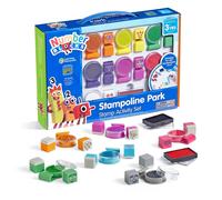 Learning Resources Numberblocks Stampoline Park Stamp Activity Set Numberblocks