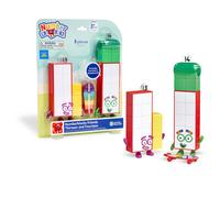 Learning Resources Numberblocks Thirteen and Fourteen Figure Set, Counting Toy for Toddlers, Learning Toys for Kids 3-5, Travel Game for Toddlers, Gi