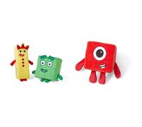 Learning Resources Numberblocks Three and Four Playful Pals & HM94553-UK One, Nu