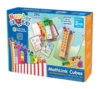 Learning Resources Numeracy Activity Set Mathlink Cubes Numberblocks 11 to 20