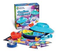 Learning Resources Oodles of Aliens Sorting Saucer