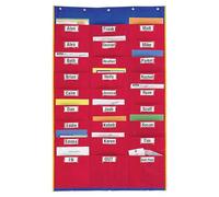Learning Resources Organisation Station Pocket Chart