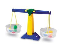Learning Resources Pan Balance Jr Science Class Experiments Measurem